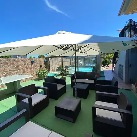 Victoria En Sanxenxo アパート ポンテベドラ