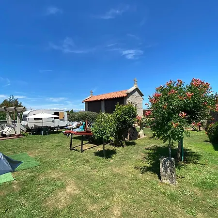 アパート Victoria En Sanxenxo ポンテベドラ