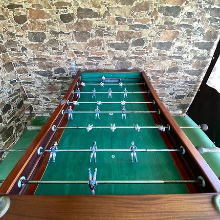 アパート Victoria En Sanxenxo ポンテベドラ