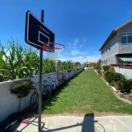 Victoria En Sanxenxo * ポンテベドラ