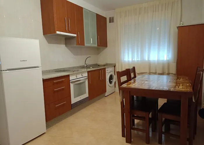 Διαμέρισμα Victoria En Sanxenxo *