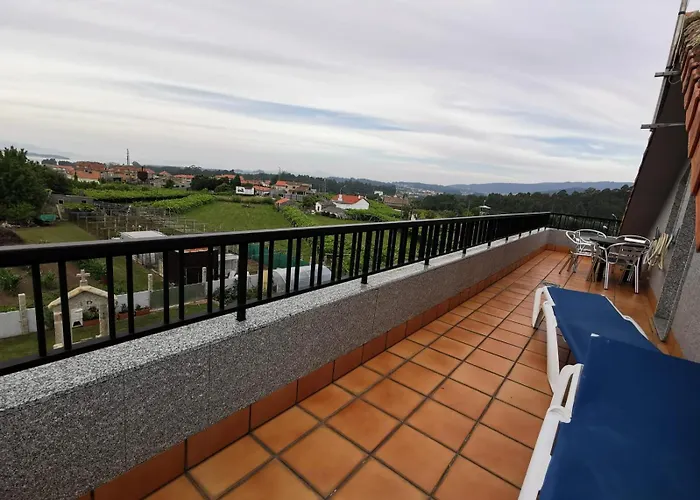 Διαμέρισμα Victoria En Sanxenxo Ποντεβέντρα