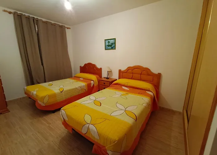 Διαμέρισμα Victoria En Sanxenxo