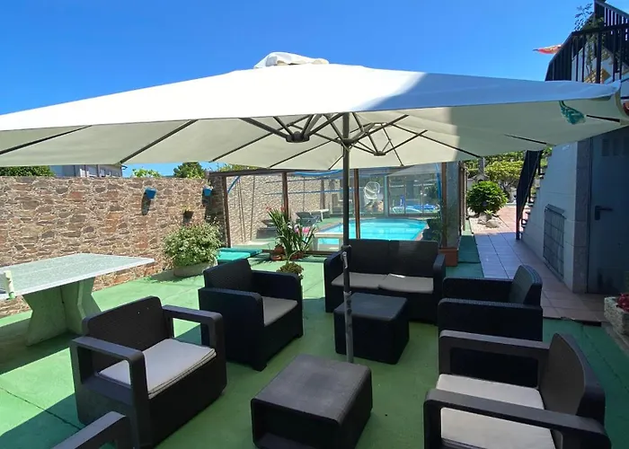 Victoria En Sanxenxo Διαμέρισμα Ποντεβέντρα