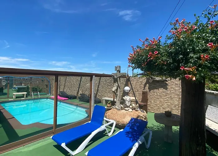 Victoria En Sanxenxo Διαμέρισμα *