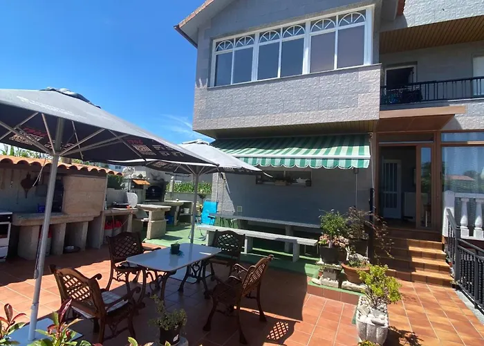 Victoria En Sanxenxo Διαμέρισμα *