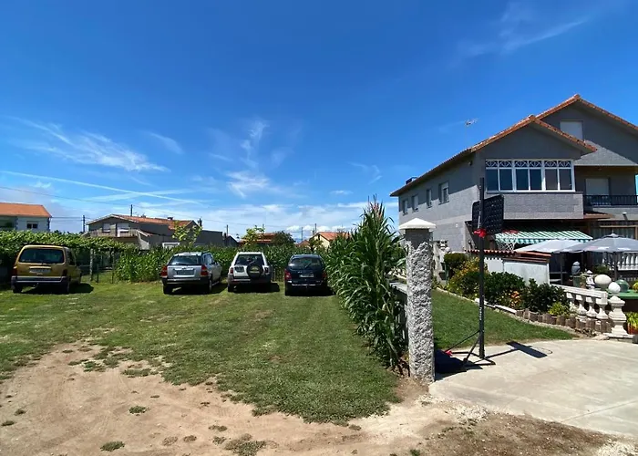 Victoria En Sanxenxo Διαμέρισμα