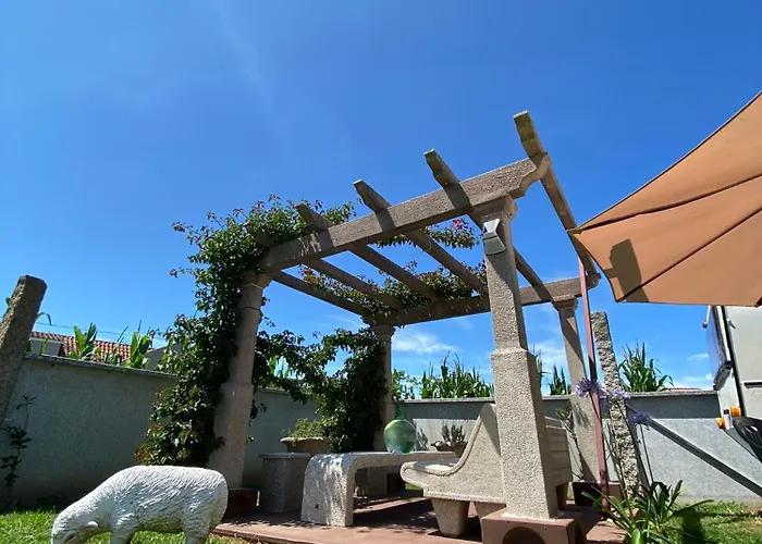 Victoria En Sanxenxo Διαμέρισμα